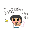 Sara Nana.V12（個別スタンプ：35）