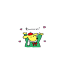日芸祭キャラクター「ゲーサイヌ」（個別スタンプ：12）