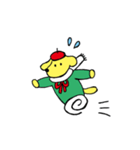日芸祭キャラクター「ゲーサイヌ」（個別スタンプ：38）