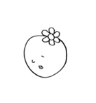 ばぶ太郎に、花束を。（個別スタンプ：8）