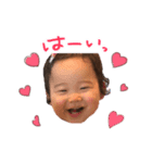 ニコちゃんの毎日スタンプ（個別スタンプ：4）