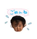 ニコちゃんの毎日スタンプ（個別スタンプ：7）
