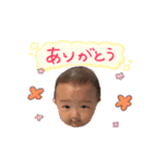 健太郎の顔（個別スタンプ：3）
