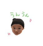 健太郎の顔（個別スタンプ：8）