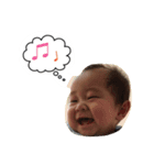 baby boy use stamp（個別スタンプ：1）
