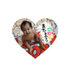 baby boy use stamp（個別スタンプ：3）