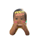 baby boy use stamp（個別スタンプ：5）