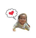 baby boy use stamp（個別スタンプ：7）