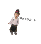 娘のごあいさつ（個別スタンプ：16）