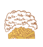 Un...n（個別スタンプ：1）