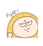 Un...n（個別スタンプ：4）