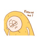 Un...n（個別スタンプ：7）