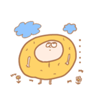 Un...n（個別スタンプ：10）