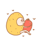 Un...n（個別スタンプ：12）