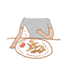Un...n（個別スタンプ：23）