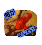 伊豆ダイバー（個別スタンプ：5）