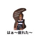だいきのスタンプ（個別スタンプ：3）