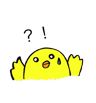 〜愉快な仲間たち〜（個別スタンプ：4）