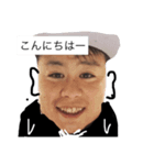 ゴリラのもとなり（個別スタンプ：8）