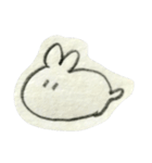 しゃべらないねこ（個別スタンプ：7）