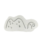 しゃべらないねこ（個別スタンプ：21）