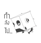 Mr.Cheuay（個別スタンプ：9）