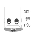 Mr.Cheuay（個別スタンプ：18）