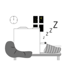 Mr.Cheuay（個別スタンプ：23）
