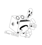 Mr.Cheuay（個別スタンプ：26）