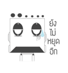 Mr.Cheuay（個別スタンプ：31）