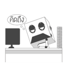 Mr.Cheuay（個別スタンプ：34）