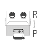 Mr.Cheuay（個別スタンプ：36）