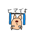 ハゲピー（個別スタンプ：17）