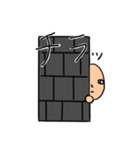 ハゲピー（個別スタンプ：23）