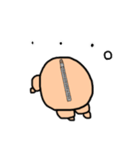 ハゲピー（個別スタンプ：29）