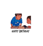 1995's（個別スタンプ：2）