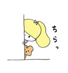 とんことわんこ (修正版)（個別スタンプ：17）