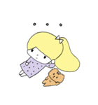 とんことわんこ (修正版)（個別スタンプ：25）