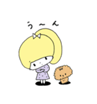 とんことわんこ (修正版)（個別スタンプ：30）