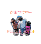 ayachaanfam（個別スタンプ：7）