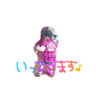 ayachaanfam（個別スタンプ：16）