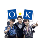 GEIPUROsticker2017（個別スタンプ：34）