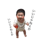 パパと詩（個別スタンプ：18）