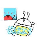 グアナコ（個別スタンプ：9）