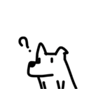 Kawin The Dog.（個別スタンプ：2）