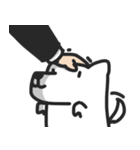 Kawin The Dog.（個別スタンプ：6）