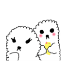 マカロンとばうむ（個別スタンプ：8）
