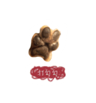 Sheltie baby（個別スタンプ：7）