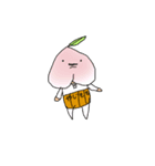 もも助（個別スタンプ：5）