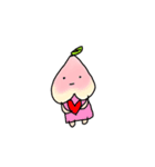 もも助（個別スタンプ：8）